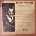 Big Joe Williams - Vinyl LP Record - Very-Good+ Quality (VG+) (verygoodplus)