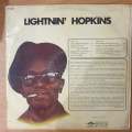 Lightnin' Hopkins with Brownie McGhee, Sonny Terry and Big Joe Williams - Vinyl LP Record - Very-...