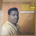 Brook Benton  Mother Nature, Father Time - Vinyl LP Record - Very-Good+ Quality (VG+) (verygoo...
