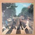 The Beatles  Abbey Road - Vinyl LP Record - Good Quality (G)