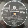 The Beatles  Abbey Road - Vinyl LP Record - Good Quality (G)