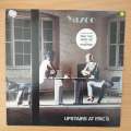 Yazoo - Upstairs at Eric's - Vinyl LP Record - Very-Good+ Quality (VG+) (verygoodplus)