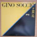 Gino Soccio  S-Beat - Vinyl LP Record - Very-Good+ Quality (VG+) (verygoodplus)