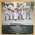 Ray Parker Jr.  Ghostbusters - Vinyl LP Record - Very-Good+ Quality (VG+)