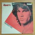 The Doors  Greatest Hits - Vinyl LP Record - Very-Good+ Quality (VG+)