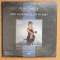 Tina Turner  Private Dancer - Vinyl LP Record - Very-Good+ Quality (VG+)