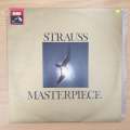 Strauss - Masterpiece - Vinyl LP Record - Very-Good+ Quality (VG+) (verygoodplus)