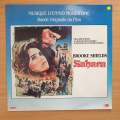 Sahara - Ennio Morricone  (Bande Originale Du Film) - Brooke Shields  Vinyl LP Record - Ver...