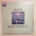 Bach Masterpiece - Masterpiece Series - Vinyl LP Record - Very-Good+ Quality (VG+)