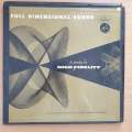 Full Dimensional Sound (A Study In High Fidelity) with Booklet - Vinyl LP Record Box Set - Very-G...