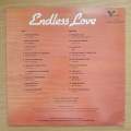 Endless Love  Vinyl LP Record - Very-Good+ Quality (VG+) (verygoodplus)