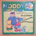 Noddy Goes To Sea   Vinyl LP Record - Very-Good+ Quality (VG+) (verygoodplus)