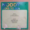 Noddy Goes To Sea   Vinyl LP Record - Very-Good+ Quality (VG+) (verygoodplus)