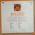 Jos Feliciano  Encore! Jos Feliciano's Finest Performances  Vinyl LP Record - Very-Good...