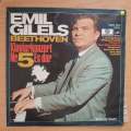Emil Gilels - Beethoven Klavierknozert Nr 5 - Vinyl LP Record - Very-Good+ Quality (VG+) (very...
