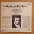 Emil Gilels - Beethoven Klavierknozert Nr 5 - Vinyl LP Record - Very-Good+ Quality (VG+) (very...