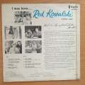 Red Kowalski - I Was Born Red Kowalski - Brigadiers  Vinyl LP Record - Very-Good+ Quality (VG+...