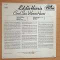 Eddie Harris  Cool Sax Warm Heart - Vinyl LP Record - Very-Good+ Quality (VG+) (verygoodplus)