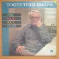 Toots Thielemans  Only Trust Your Heart - Vinyl LP Record - Very-Good+ Quality (VG+) (verygood...