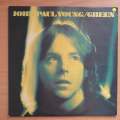 John Paul Young  Green - Vinyl LP Record - Very-Good Quality (VG) (verry)