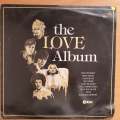 The Love Album  Vinyl LP Record - Very-Good+ Quality (VG+) (verygoodplus)