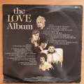 The Love Album  Vinyl LP Record - Very-Good+ Quality (VG+) (verygoodplus)