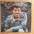 O.C.Smith  For Once In My Life  Vinyl LP Record - Very-Good+ Quality (VG+) (verygoodplus)
