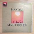 Handel - Masterpiece Series  Vinyl LP Record - Very-Good+ Quality (VG+) (verygoodplus)