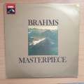 Brahms - Masterpiece Series  Vinyl LP Record - Very-Good+ Quality (VG+) (verygoodplus)