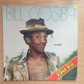 Bill Cosby - Disco Bill  Vinyl LP Record - Very-Good+ Quality (VG+) (verygoodplus)