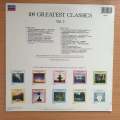 100 Greatest Classics Vol 3 -  Vinyl LP Record - Very-Good+ Quality (VG+)
