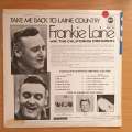 Frankie Laine - Take Me Back To Laine Country  Vinyl LP Record - Very-Good+ Quality (VG+) (ver...