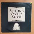 Spelling On The Stone - Vinyl LP Record - Very-Good- Quality (VG-) (minus)
