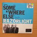 Razorlight  Somewhere Else - Vinyl 7" Record - Very-Good+ Quality (VG+) (verygoodplus7)