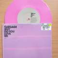 Garbage  Why Do You Love Me - Vinyl 7" Record - Very-Good+ Quality (VG+) (verygoodplus7)