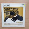 Sammy Davis  Golden Boy - Vinyl 7" Record - Very-Good+ Quality (VG+) (verygoodplus7)