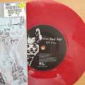 Nine Black Alps  Not Everyone/Get Even - Red Vinyl - Vinyl 7" Record - Very-Good+ Quality (VG+...