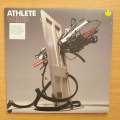 Athlete  Wires - Limited Edition includes Poster - Vinyl 7" Record - Very-Good+ Quality (VG+) ...