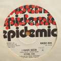 Stone Jug  Chicken Heart / I Have Seen - Vinyl 7" Record - Very-Good+ Quality (VG+) (verygo...