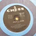 Chuck Berry  My Ding-A-Ling/Johnny B Goode - Vinyl 7" Record - Very-Good Quality (VG)  (verry7)