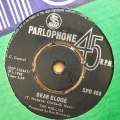 The Hollies  Dear Eloise - Vinyl 7" Record - Good+ Quality (G+) (gplus7)