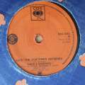 Simon & Garfunkel  Bridge Over Troubled Water / Keep The Customer Satisfied - Vinyl 7" Record ...