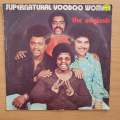 The Originals  Supernatural Voodoo Woman - Vinyl 7" Record - Very-Good+ Quality (VG+) (verygoo...