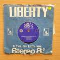 Barry White  Never, Never Gonna Give You Up / Standing In The Shadows Of Love - Vinyl 7" Recor...