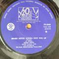 Barry White  Never, Never Gonna Give You Up / Standing In The Shadows Of Love - Vinyl 7" Recor...
