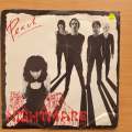 Peach  Nightmare - Vinyl 7" Record - Very-Good+ Quality (VG+) (verygoodplus7)
