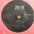 The Invaders  There's A Light, There's A Way / Astral II - Vinyl 7" Record - Very-Good+ Qualit...