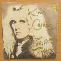 Kim Carnes  Crazy In The Night (Barking At Airplanes) - Vinyl 7" Record - Very-Good+ Quality (...