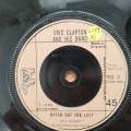 Eric Clapton  Promises - Vinyl 7" Record - Very-Good Quality (VG)  (verry7)