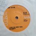 Jody Wayne  The Wedding - Vinyl 7" Record - Very-Good+ Quality (VG+) (verygoodplus7)